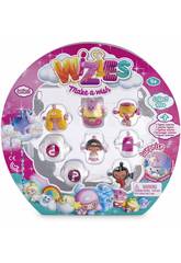 Wizies Pack 8 Figures c�l�bres 700014293