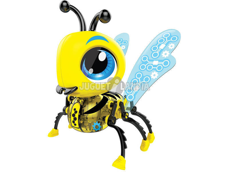 Build a Bot Insecte célèbre 700014570