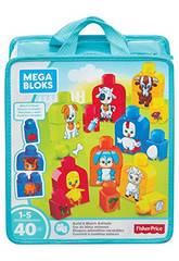 Megabloks combinados Animalite blocos FLT36