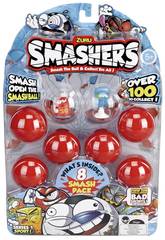Smashers Pack 8 Famosa 700014387