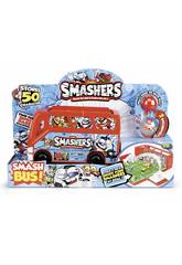 Smashers Team Bus Football 700014384