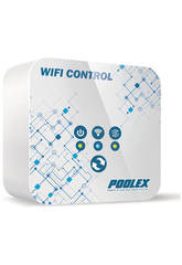 Domo Solar Caso Wifi Ipv 6 Poolstar PC-WM01 