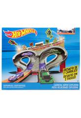Hot Wheels Pista Super Speed Blust Mattel CDL49