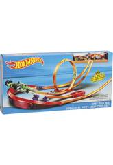 Hot Wheels Super Coffret Piste Mattel Y0276
