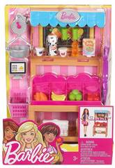 Barbie Playset eu quero ser Mattel FJB25