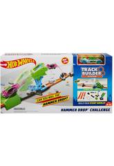 Hot Wheels Track Builder D�fis Mattel FLL00
