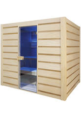 Sauna Vapeur Eccolo