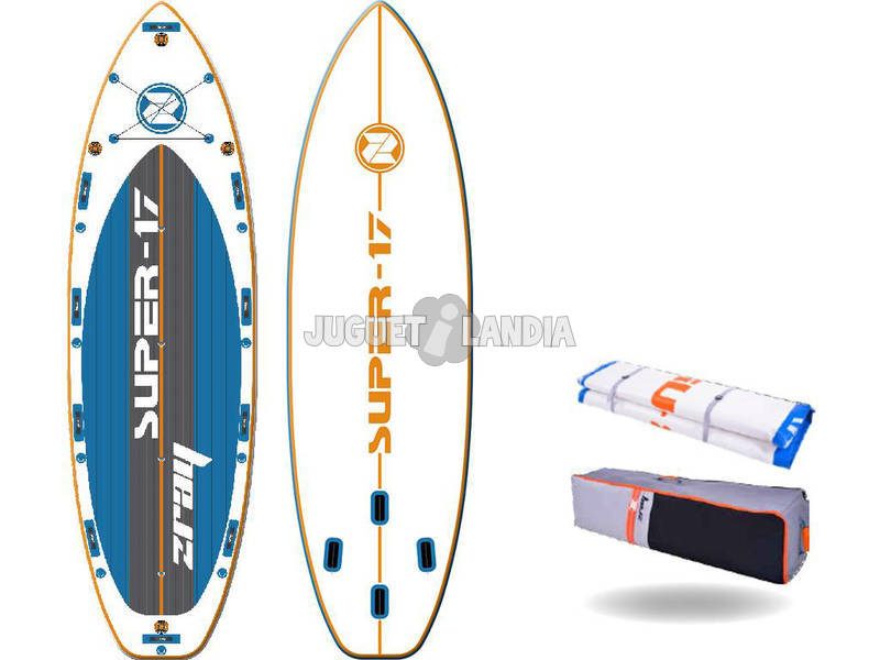 Tavola Stand Up Paddle Surf Zray S17 Poolstar PB-ZS17