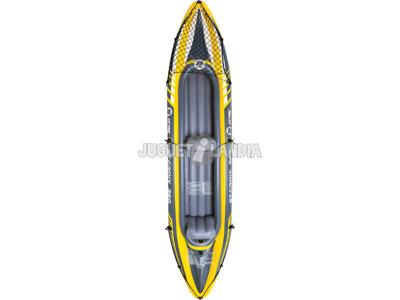 Kayak Gonfiabile Zray Ste Croix -2 persone-