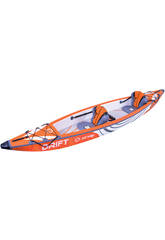Kayac Gonflable Zray Drift Poolstar PB-ZKK426