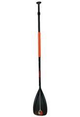 Rame Skiffo Samoa Aluminium Noir