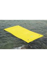 Tapete Flutuante Skiflott 350x180 Cm Poolstar PB-SKFL-A350