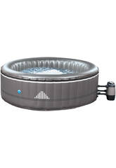 Spa Hinchable Malibu 4 Plazas 180x70 QP 610055