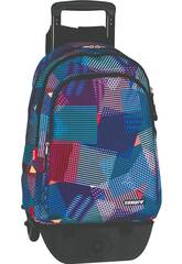 Daypack avec Trolley Campro Ghetto Perona 53731