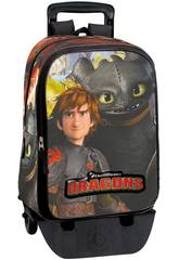 Dragons Sac � dos Trolley Perona 54511