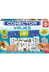 Conector Viaggi Educa 17704