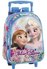 Frozen Mochila con Carro Infantil Perona 52334