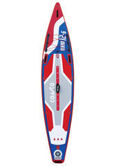 Planche Paddle Surf Gonflable Coasto Turbo 381 x 76 cm 