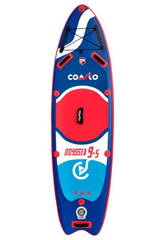 Planche Paddle Surf Gonflable Coasto Odyssea 290 x 81 cm