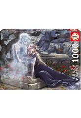 Puzzle 1000 Novia De Negro Educa 17661