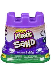 Kinetic Sand Contenedor 140 gr Bizak 1419 
