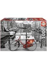 Puzzle 1000 Amsterdam 