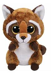 Pel�cia Rusty Racoon 15 cm Ty 36941