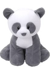 Peluche Baby Mittens Grey Panda 15 cm. Ty 82165