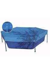 Cubierta Para Piscina Hexagonal 200 cm. Toi 4835 
