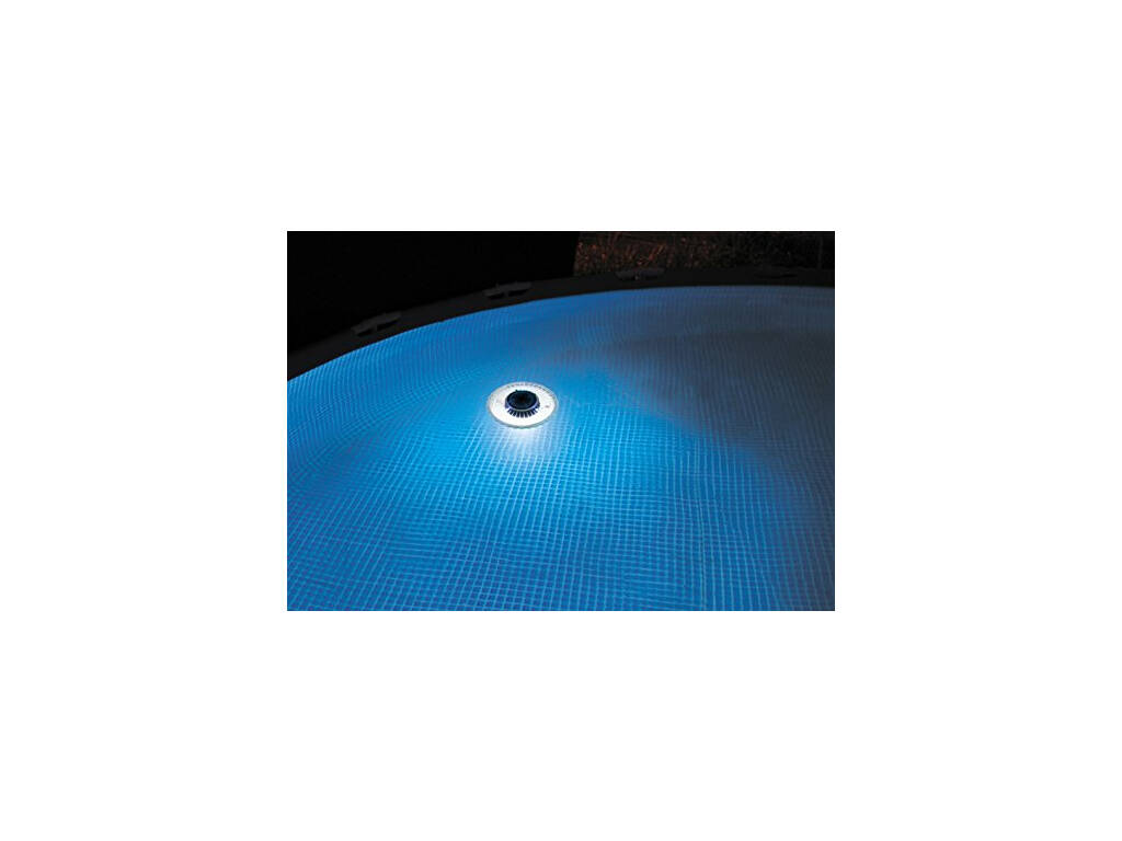 Schwimmende Licht LED für Schwimmbäder Intex 28695