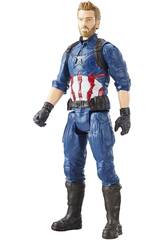 Avengers Figura 39 cm Titan Serie Movie assortimento A Hasbro E0570