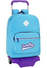 Benetton Mochila con Carro Safta 611552160H