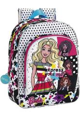 Barbie Mochila Infantil Safta 611710185