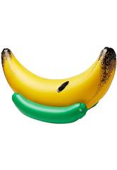 Banana Hinchable 133x74 cm. Aremar 6440