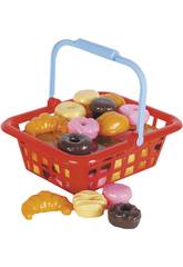 Panier de Douceurs 13 Pièces