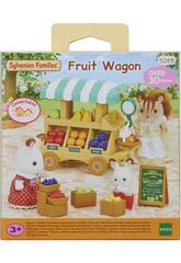Sylvanian Families Stand de Fruits Epoch d'Enfance 5265