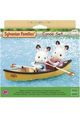Sylvanian Families Set Cano� Epoch d'Enfance 5047