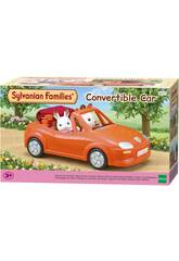 Sylvanian Families Voiture Cabriolet Epoch d'Enfance 5227
