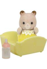  Sylvanian Families B�b� Hamster Epoch d'enfance 5122