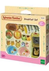 Sylvanian Families Set Petit D�jeuner Epoch d'Enfance 5024 