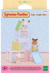 Sylvanian Families Gymnase pour B�b�s Epoch d'enfance 5025