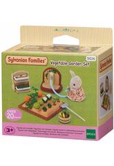 Sylvanian Families Set Orto con Verdure 5026
