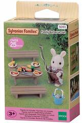 Sylvanian Families Set Barbacoa Familiar Epoch Para Imaginar 5091