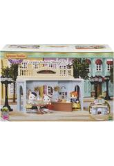 Sylvanian Town Creamy Gelato Shop 6008