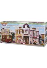 Sylvanian Town Series Grandes Almacenes Epoch para Imaginar 6017