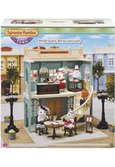  Sylvanian Town Delicious Ristorante con accessori 6018