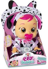 Boneca boneca Dalmata Weeping beb�s IMC Toys 96370