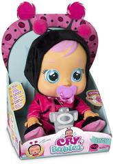 Lady Joaninha Beb� Chorando Meninas IMC Brinquedos 96295