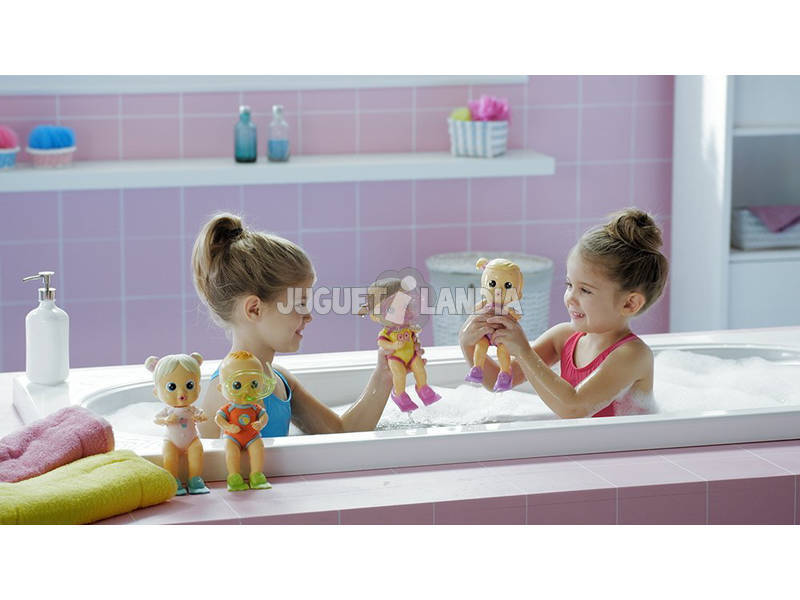 Puppe Bloopies Flow IMC Toys 95601
