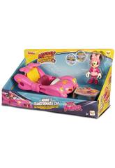 V�hicule Transformable Minnie IMC Toys 18423
